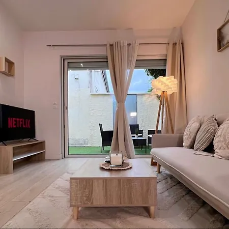 Maison Cosy Sannois Buitenkant foto