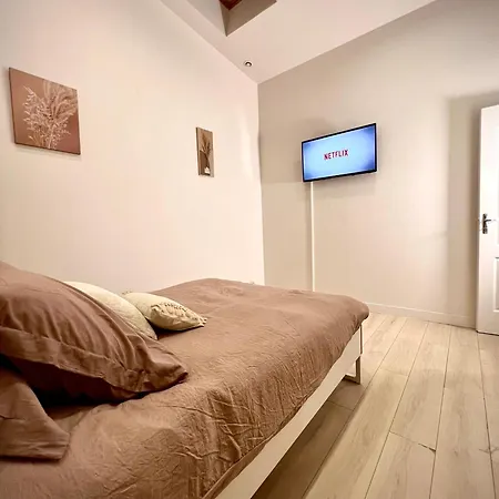 Maison Cosy Sannois Buitenkant foto