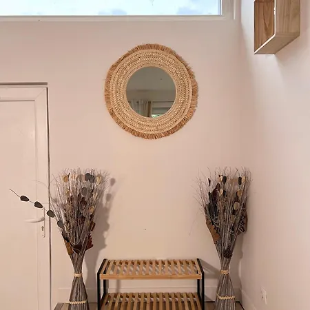 Maison Cosy Sannois Buitenkant foto