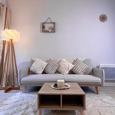 Maison Cosy Sannois Buitenkant foto