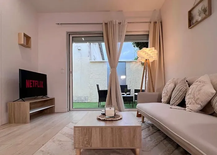 Maison Cosy Sannois