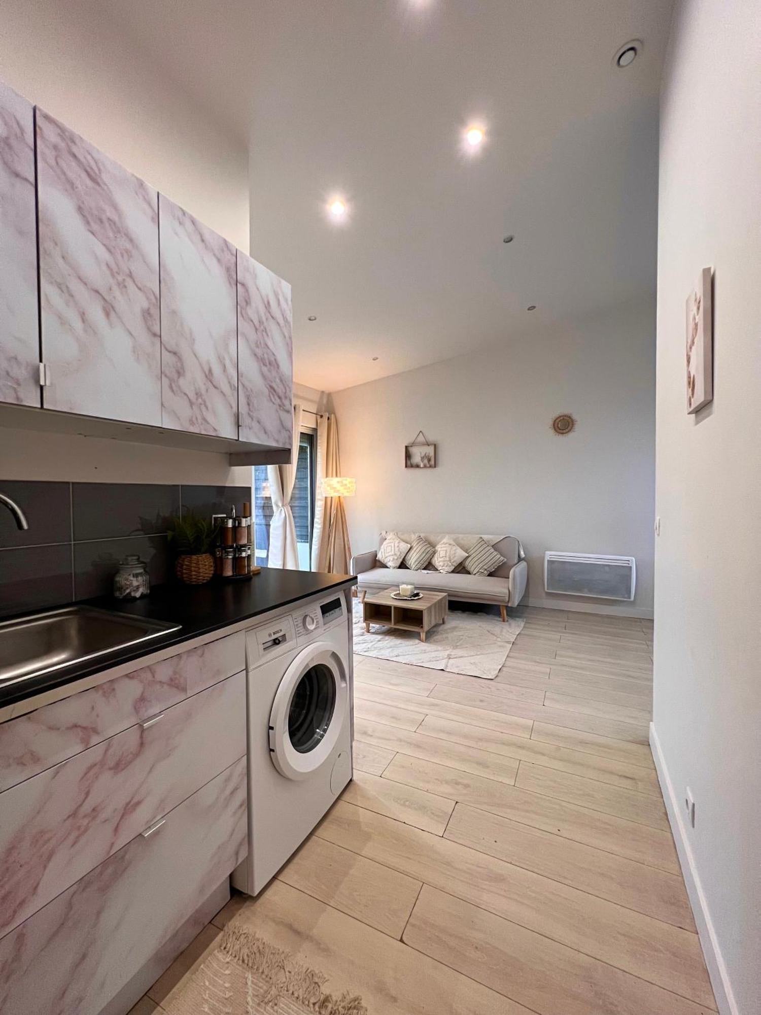 Appartement Maison Cosy Sannois