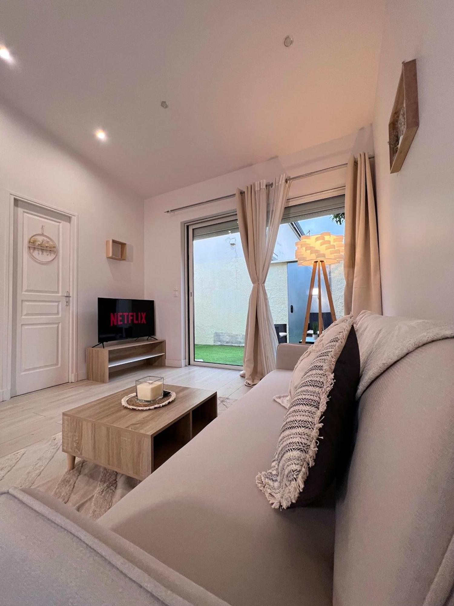Maison Cosy * Sannois